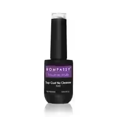 Bompassy base top coat no cleanse x 15ml