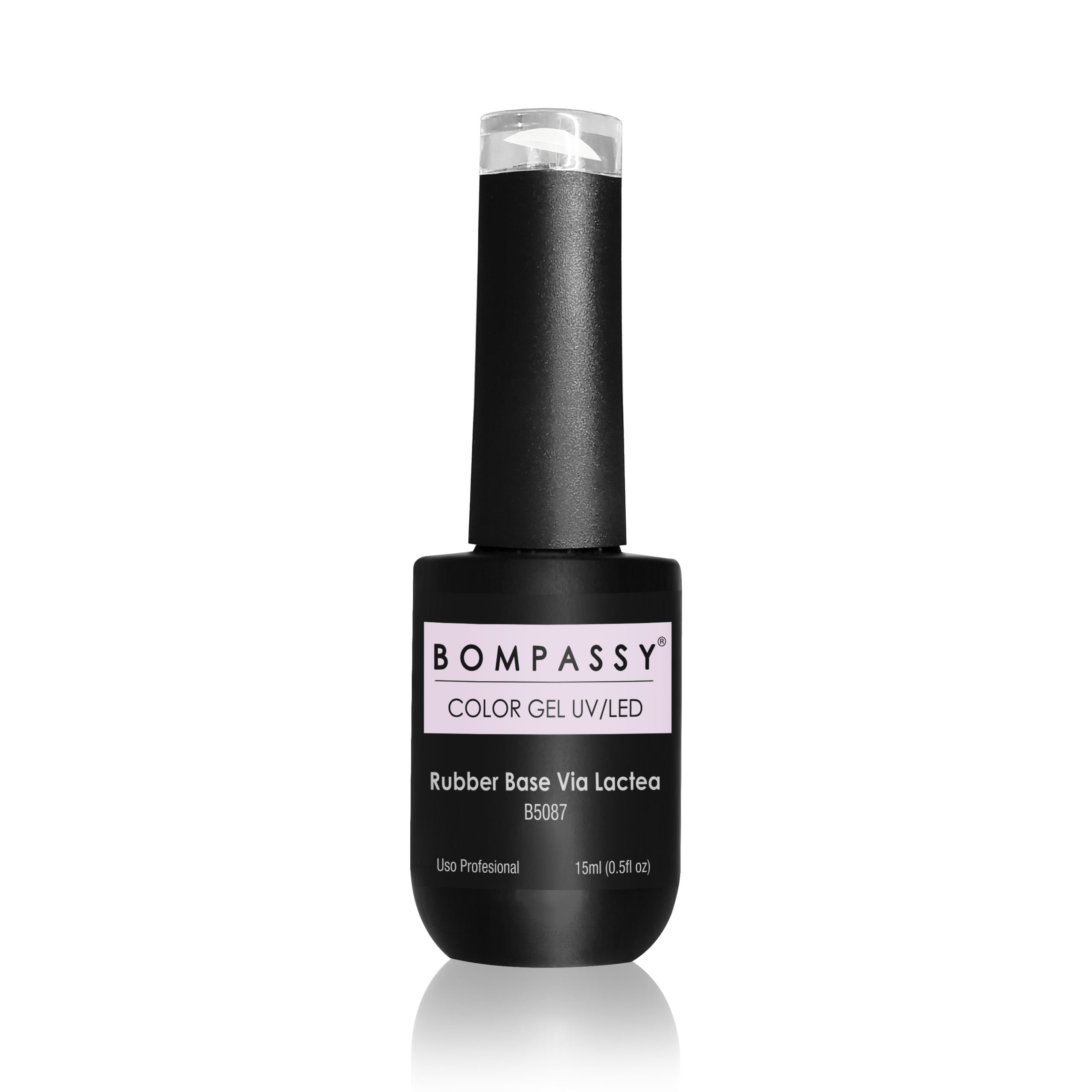 Bompassy rubber base via lactea x 15ml