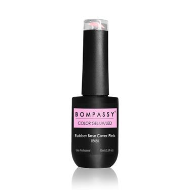Bompassy rubber base cover pink x 15ml