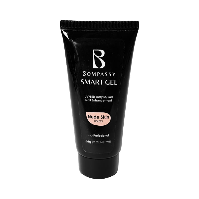 Bompassy, smart gel, nude skin  x 56 grs. 