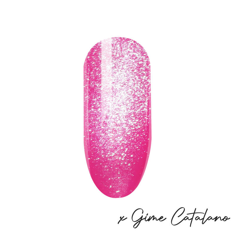 Bompassy esmalte semi rose quartz capsula g x 15 ml