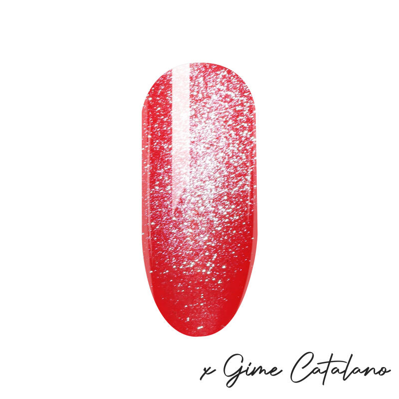 Bompassy esmalte semi ruby caqsula g.c. x 15 ml