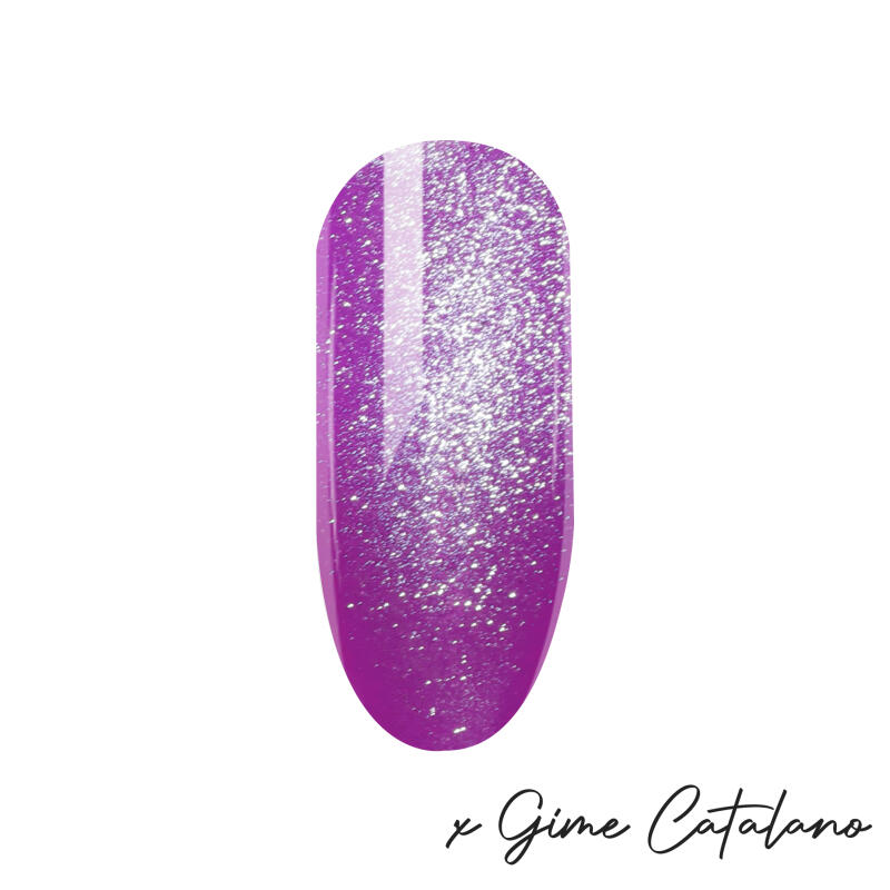 Bompassy esmalte semi amethyst capsula g.c. x 15 ml