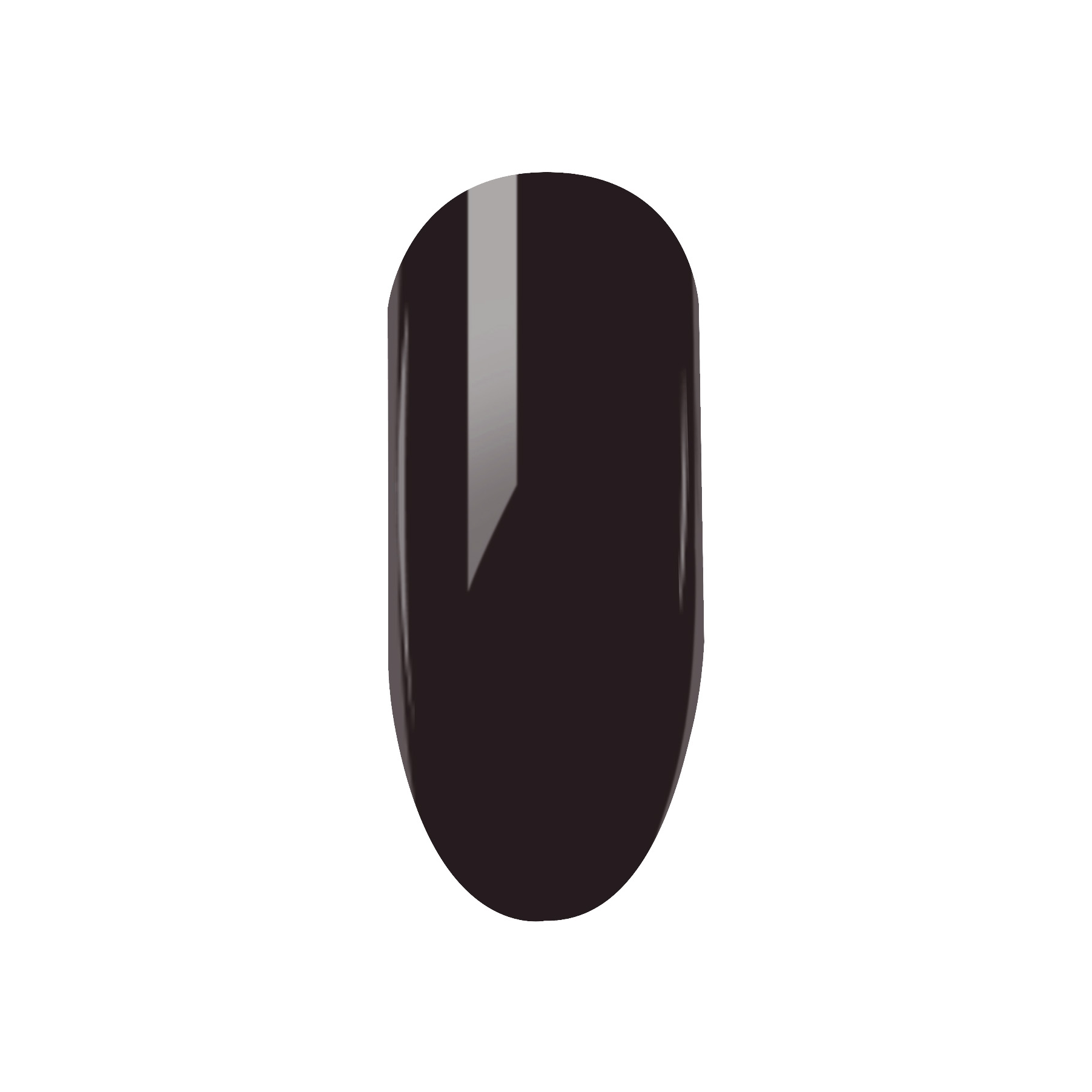 Bompassy esmalte semi dark chocolate x 15 ml