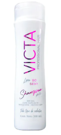 Victa, shampoo so sexy, 300 ml.