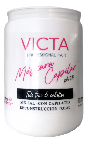 Victa, máscara capilar so sexy, kilo