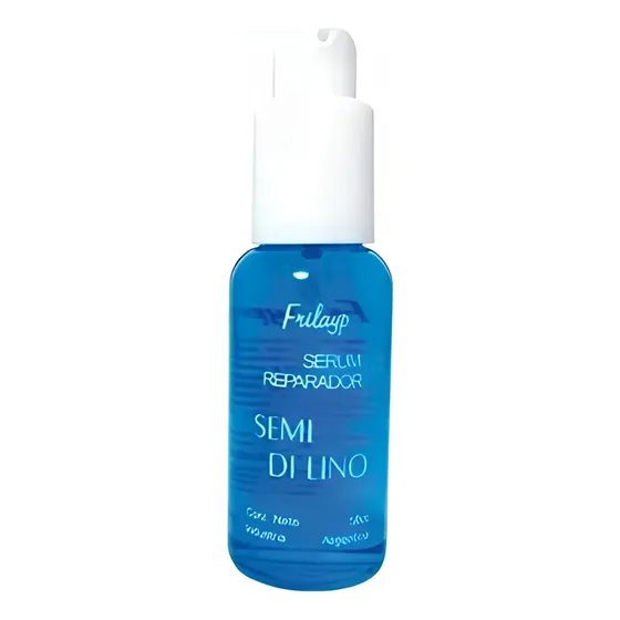 Frilayp, serum reparador semilla de lino, 50 cc.