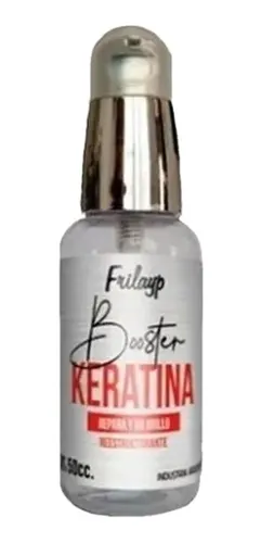 Frilayp, booster keratina, 50 cc.