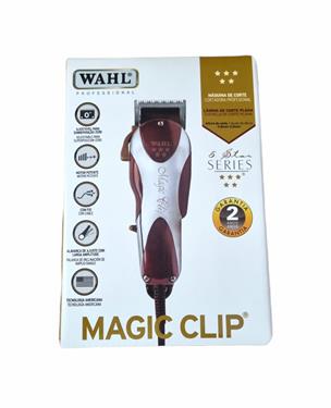 Wahl, máquina de corte magic clip