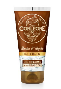 Iyosei, don corleone, gel de afeitar, 150 grs.