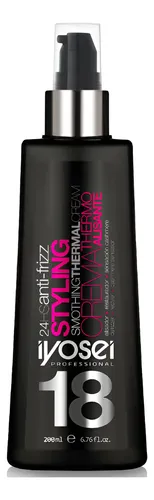 Iyosei, styling 18 thermo alisante , 200 ml.
